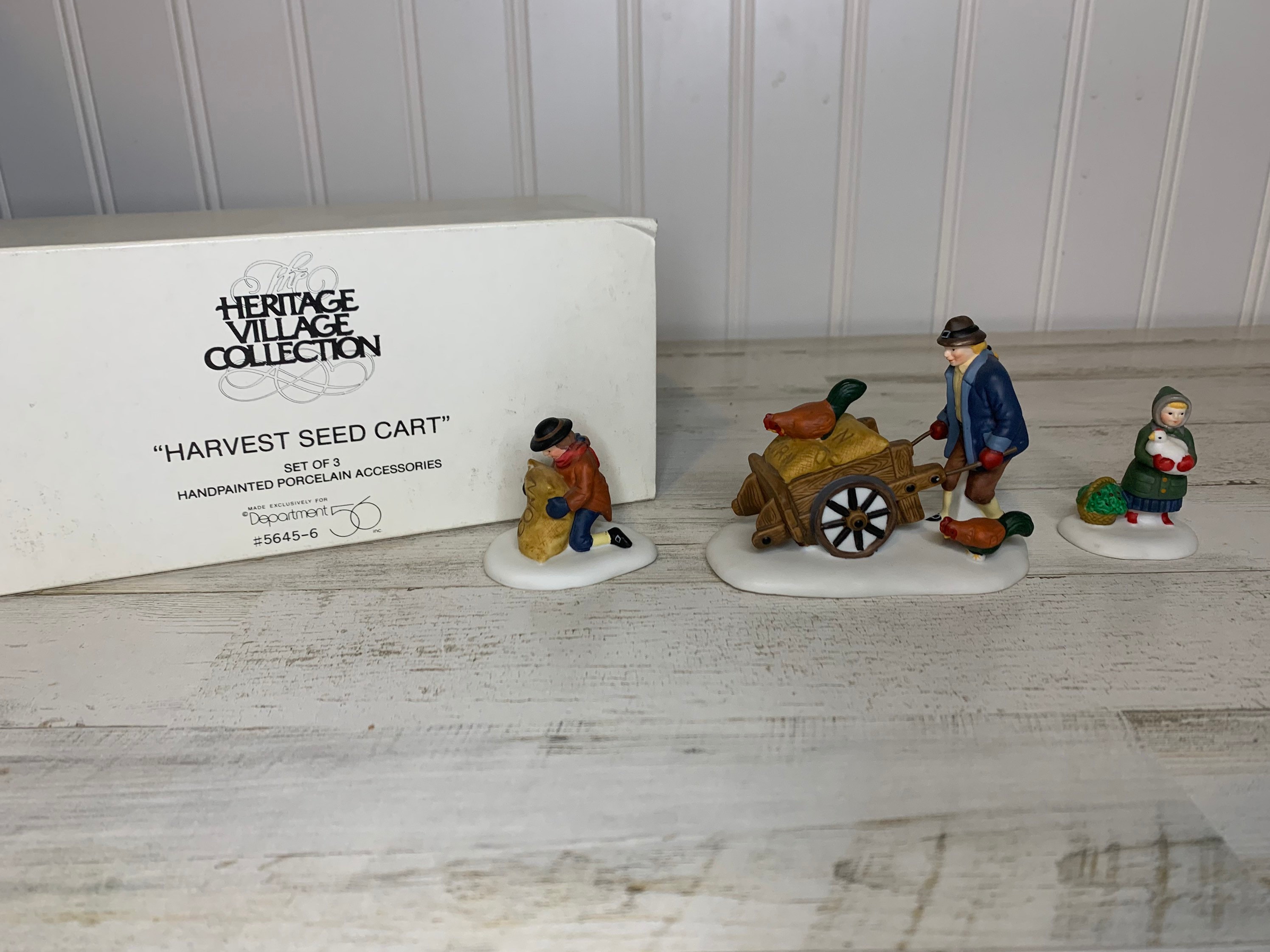 Heritage village collection 3点セット Heritage village collection 3点セット 【公式通販】