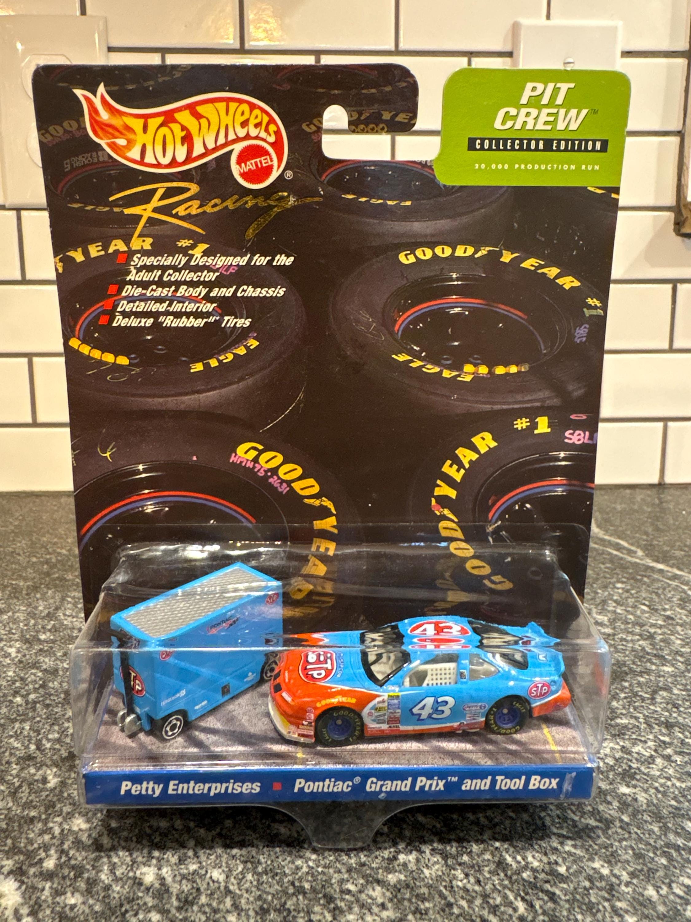 Pontiac Grand Prix Toy Car - Etsy