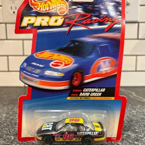 Nascar Caterpillar - Etsy
