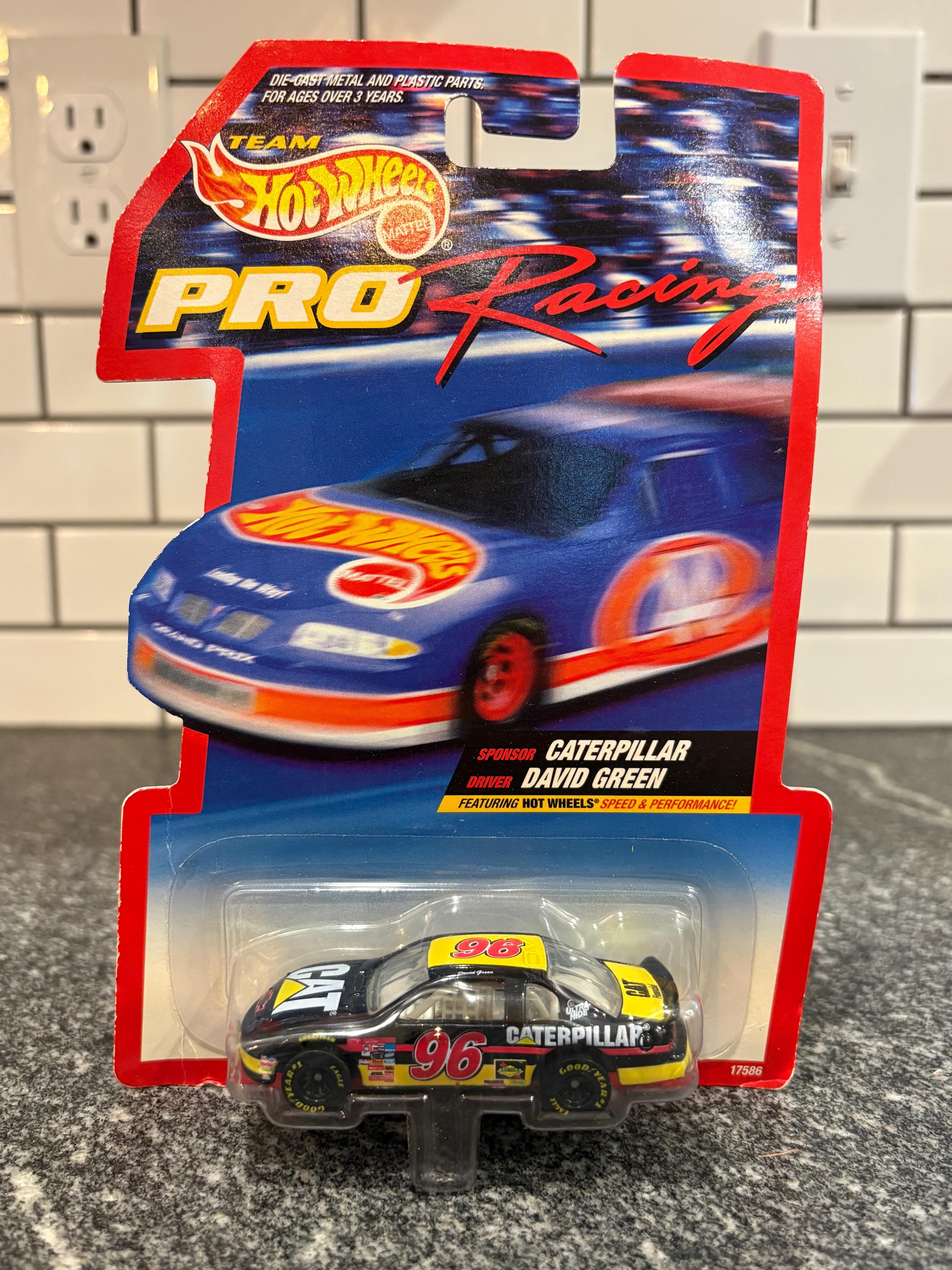 Nascar Caterpillar - Etsy