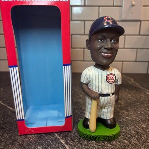 Sammy Sosa Doll - Etsy