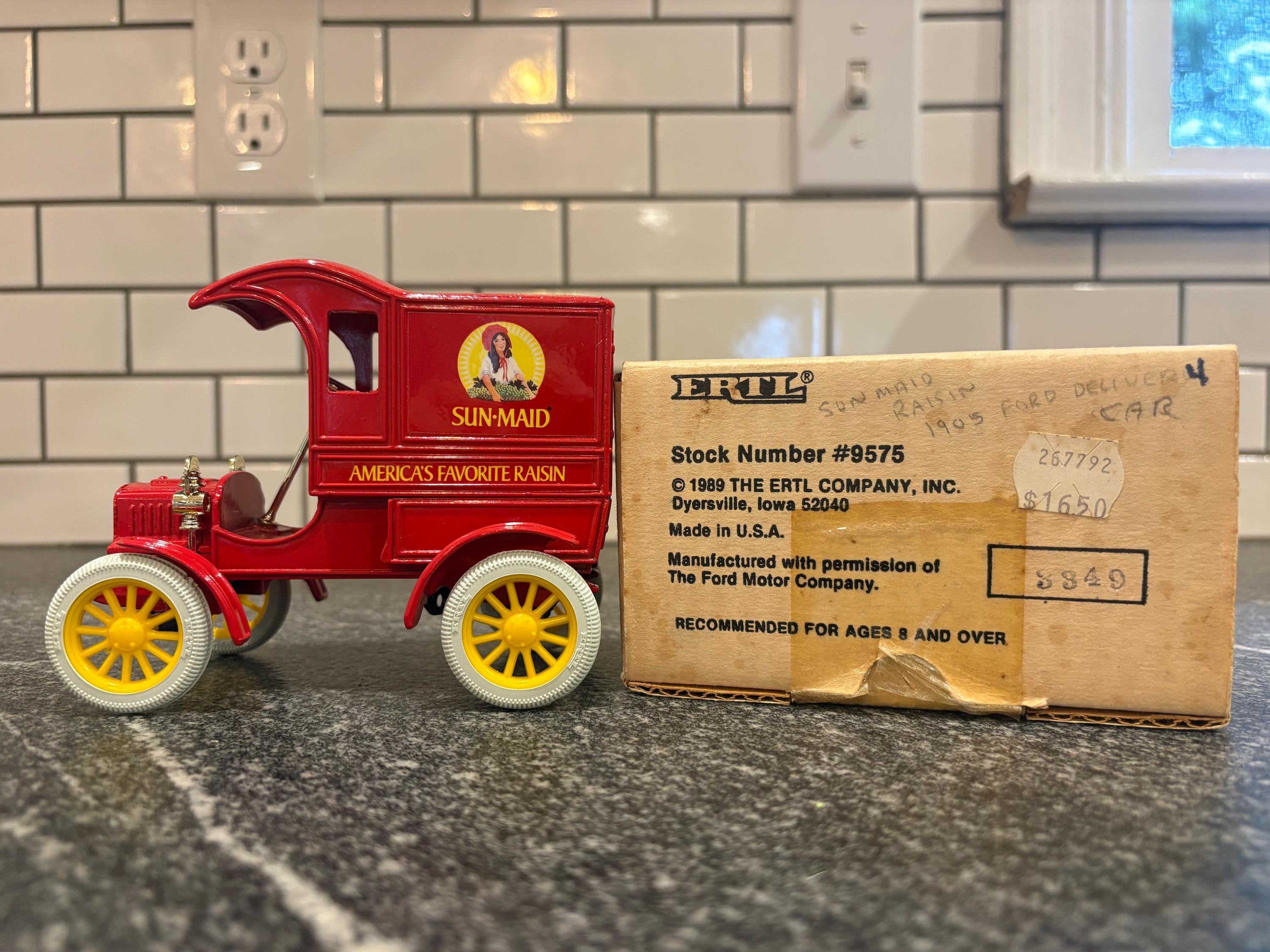 Ford Truck Coin Bank - Etsy