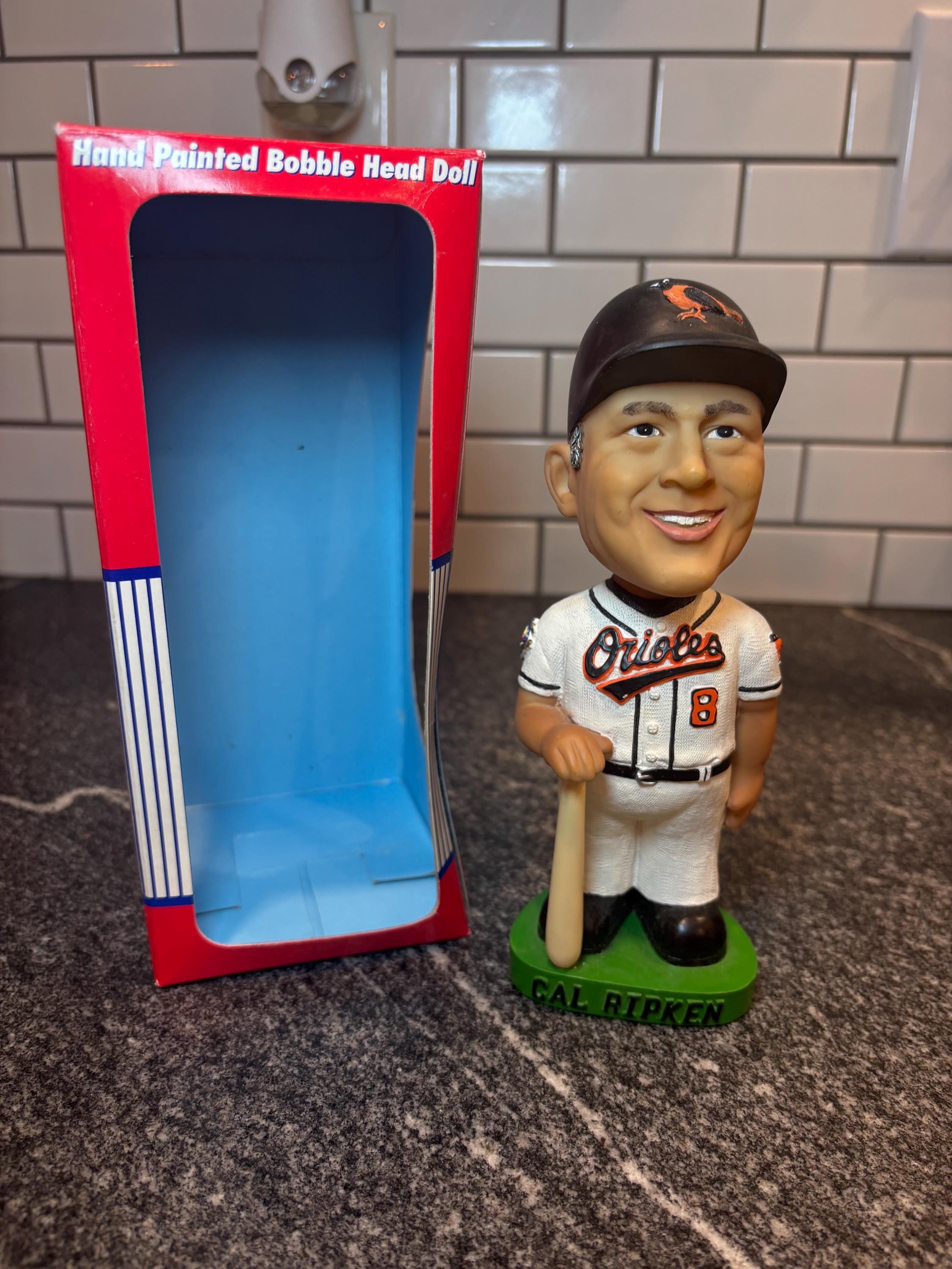 Cal Ripken Jr Figure - Etsy