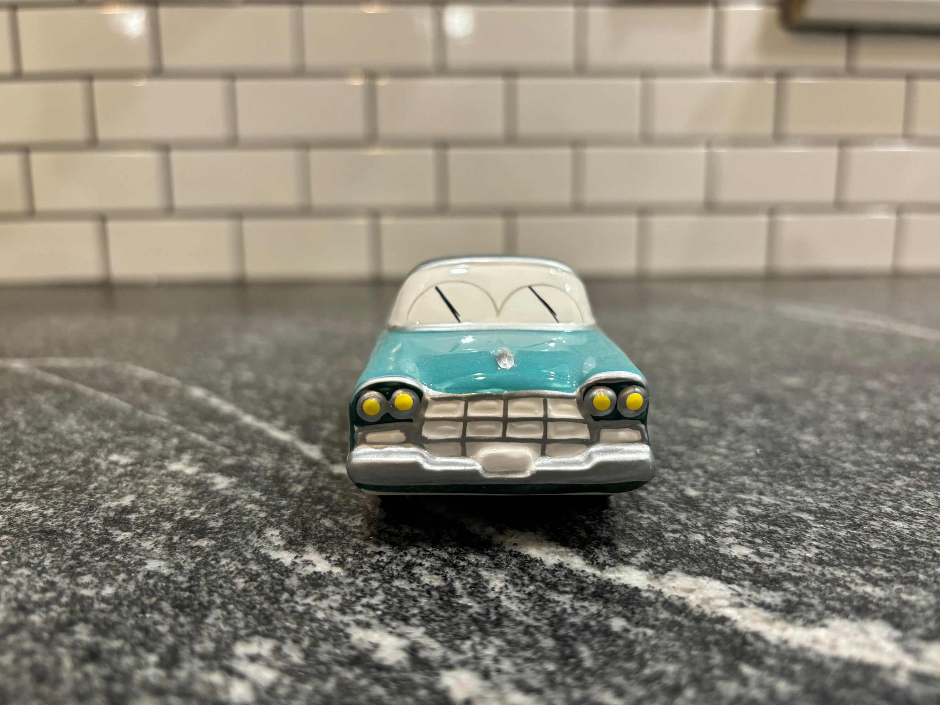 Dept 56 Classic Car: Vintage Village Accessory - Etsy