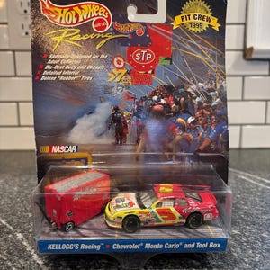 Hot Wheels Kellogg's - Etsy