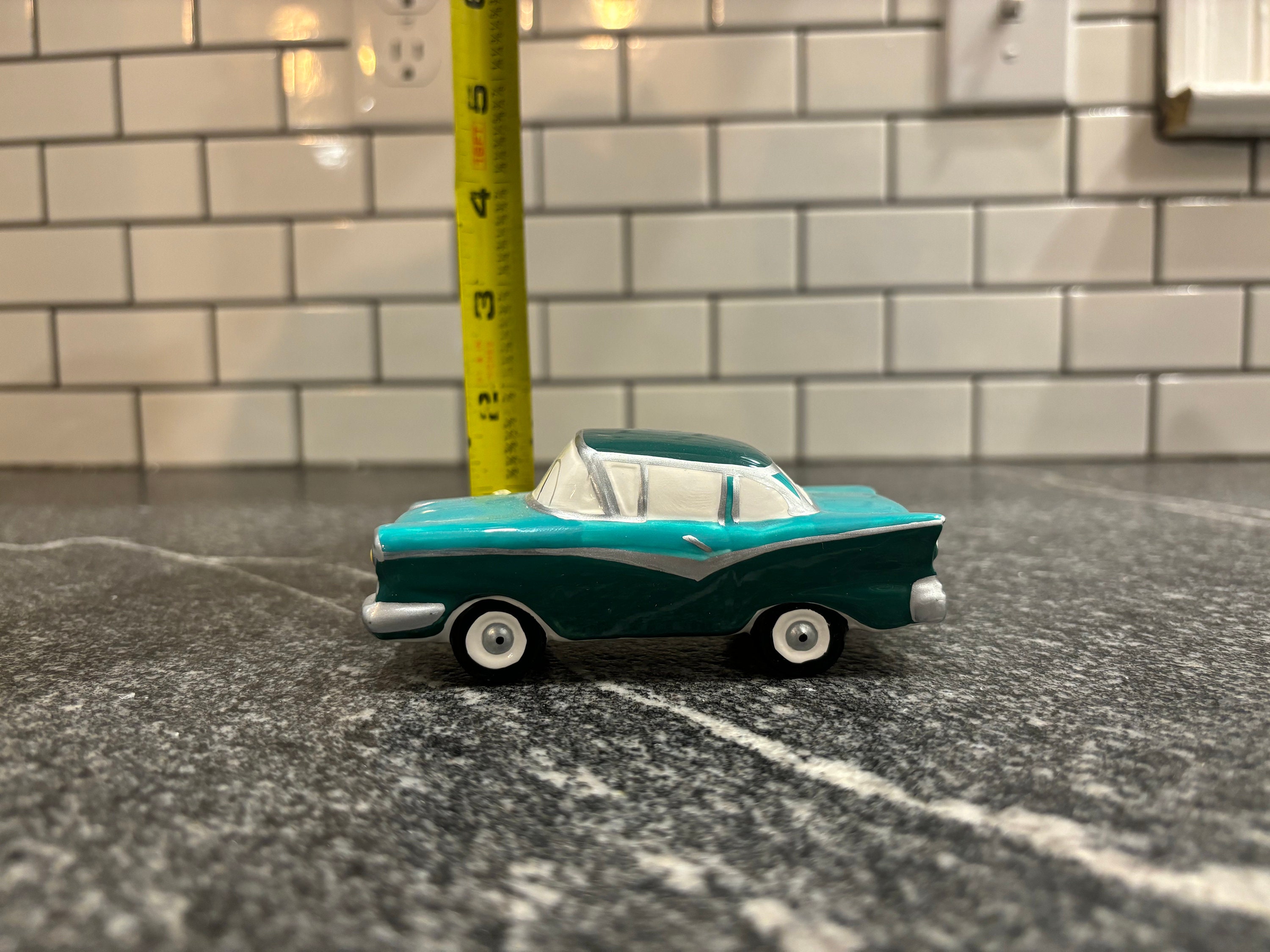 Dept 56 Classic Car: Vintage Village Accessory - Etsy