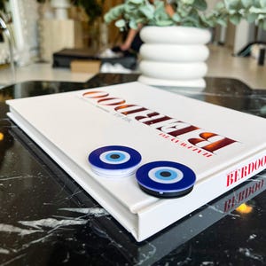 Evil Eye Phone Grip