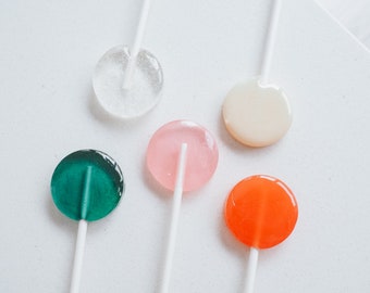 Gourmet Lollipops - gourmet candy lollipops - stocking stuffer ideas - christmas gifts  - gifts for kids - toddler gift ideas