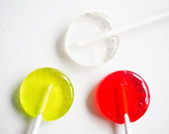 Sugar Free Gourmet Lollipops - gourmet candy - stocking stuffer ideas - gifts for kids - toddler gift ideas