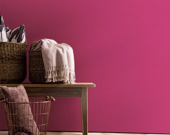 Tapete rosa modern Vliestapete Wohnzimmer Schlafzimmer Küche 10,05m x 0,53m