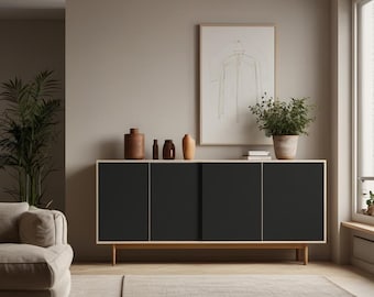 Papel pintado autoadhesivo, película adhesiva texturizada negra o blanca, película moderna para muebles y paredes, 6,00 x 0,53 m