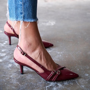 Mink wedding shoes store
