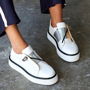 Alexander Mcqueen Sneakers Dupe Etsy