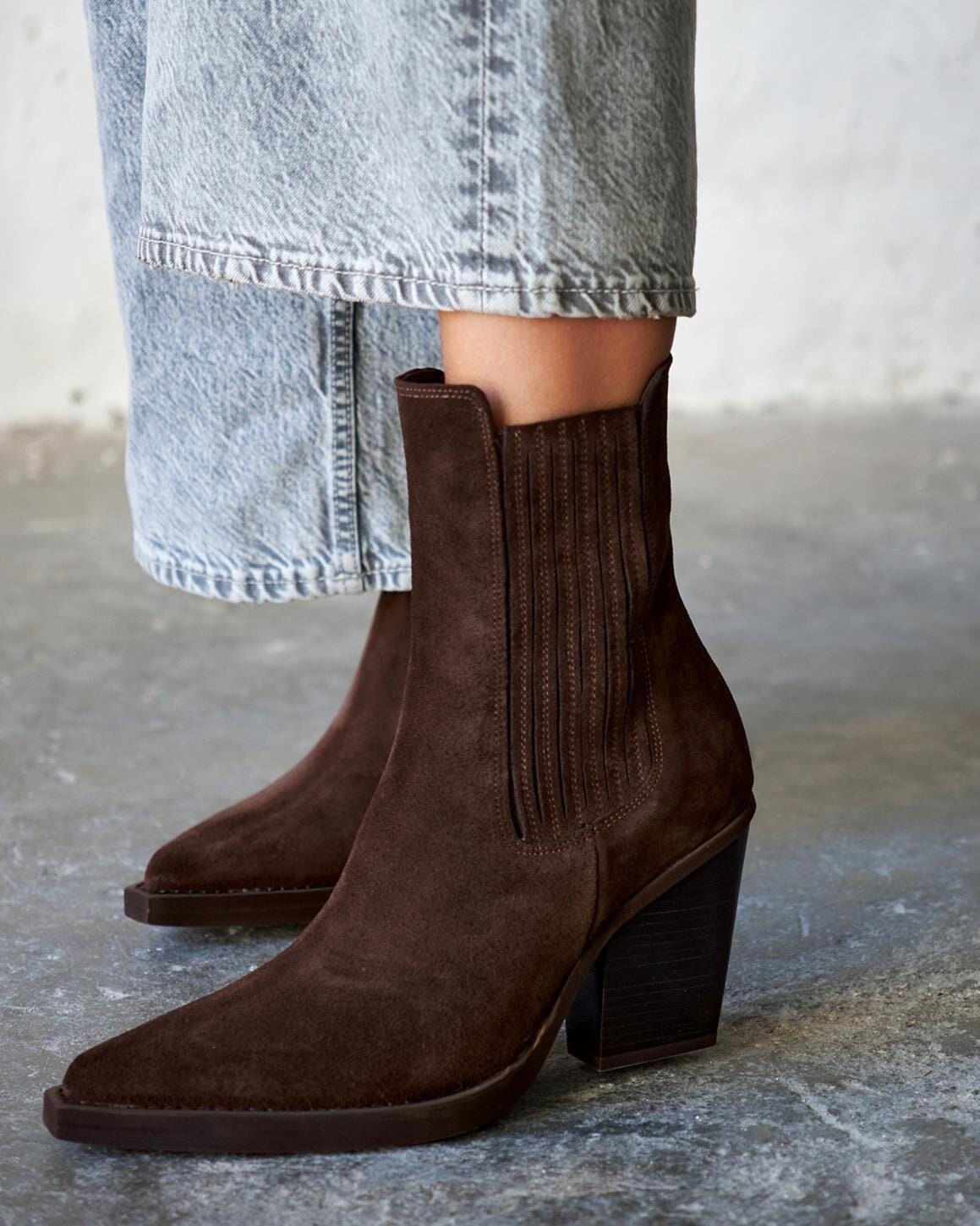 Ankle Cowboy Boots Etsy Canada