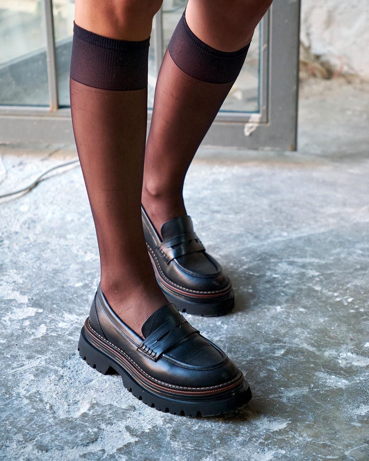 Zapatos Mocasines De Mujer Mocasines Cómodos Para Mujer Estilo