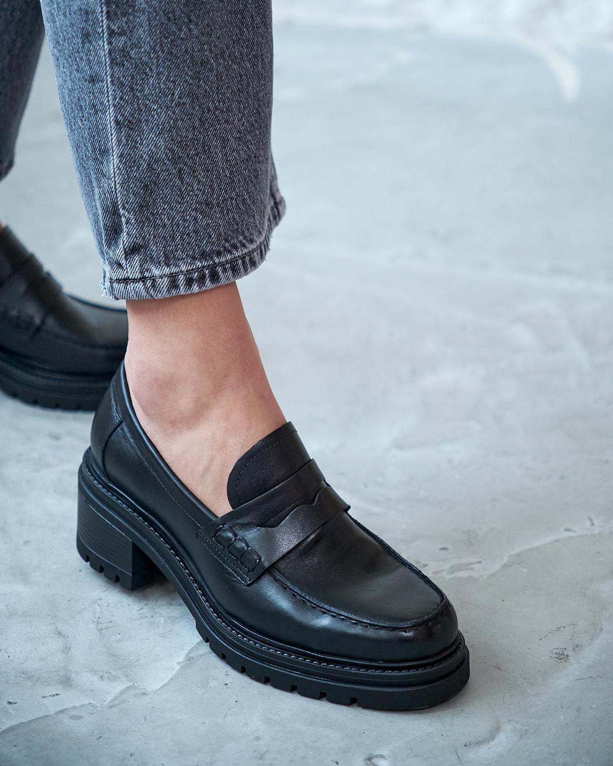 Zapatos Elegantes Mujer QHH Mocasines Para Mujer Y Mujer