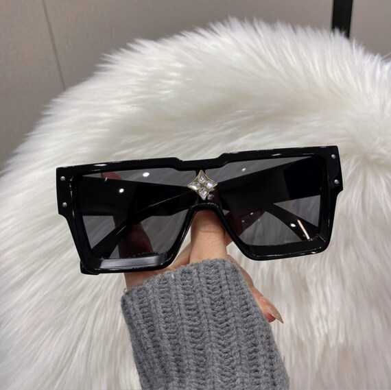 Luxury Trending Fashion Star Sunglasses Y2k Luxury Star 