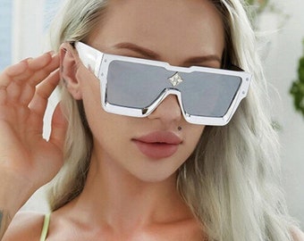 Luxury Trending Fashion Star Sunglasses Y2k Luxury Star -  Norway