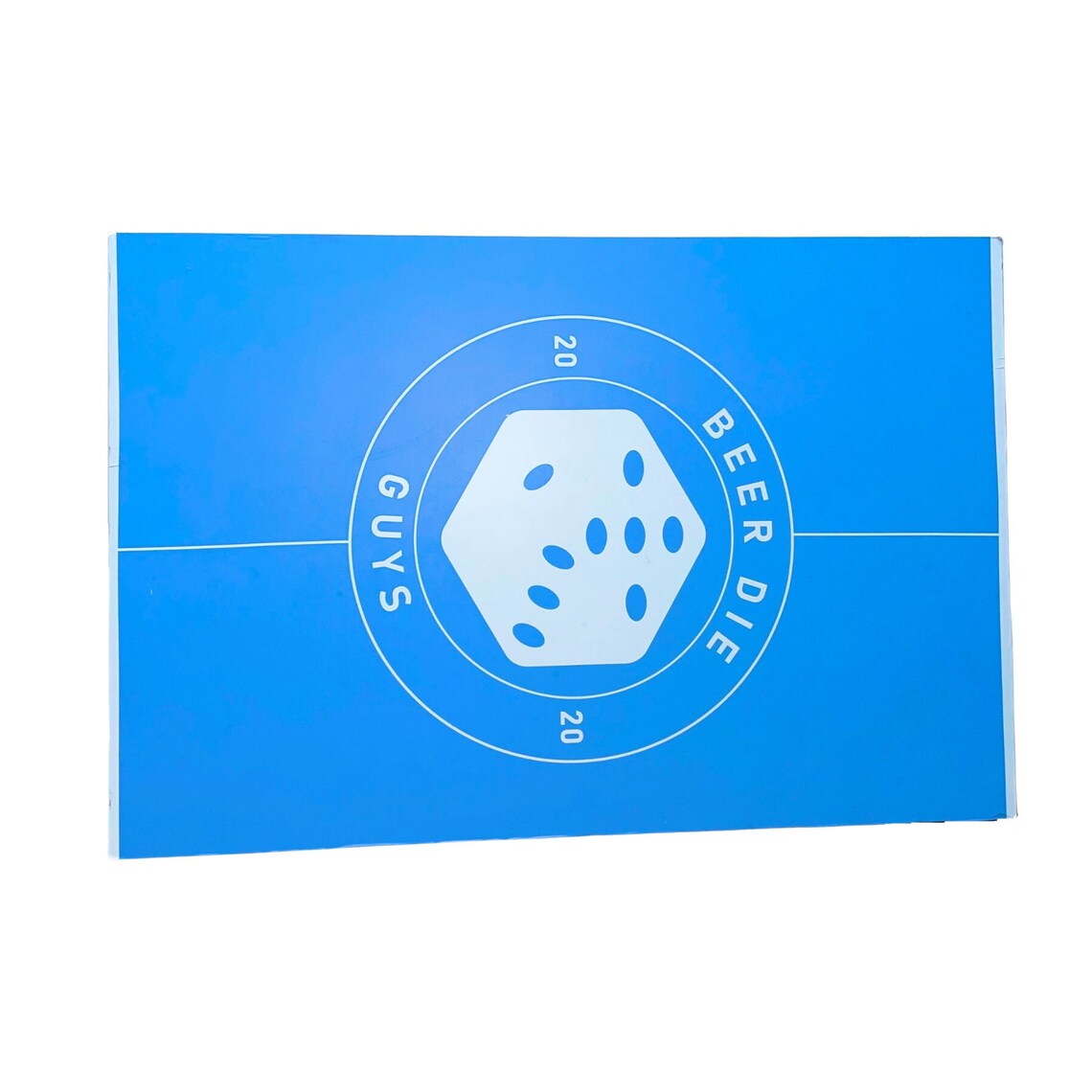 Portable Beer Die Table Etsy