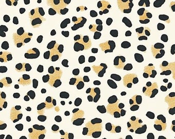 Patrón sin costuras con estampado de leopardo, diseño para sublimación (PNG)
