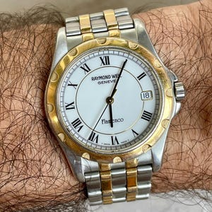 Raymond Weil Flamenco, 5570, Quartz Watch for Men