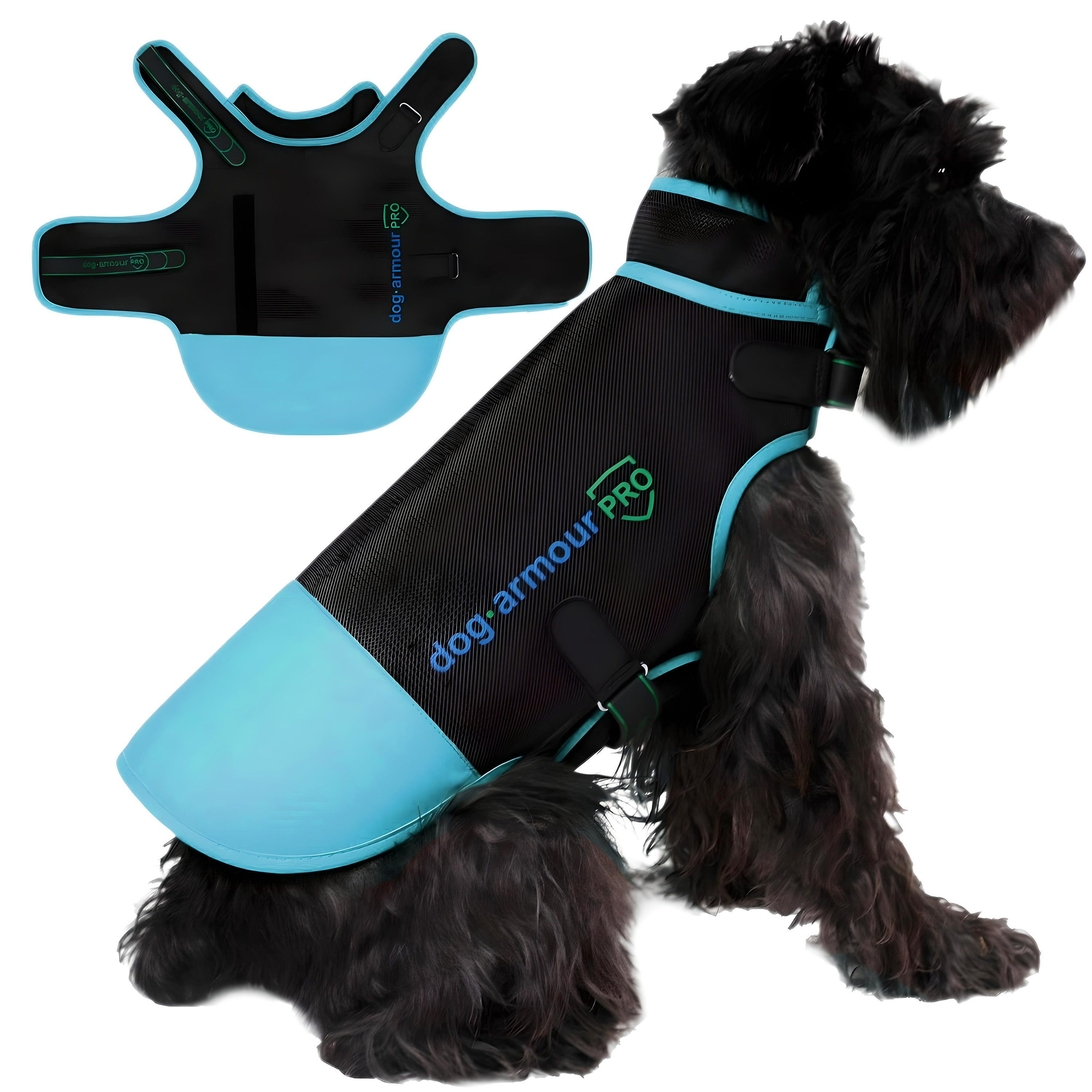 Little dog coyote vest top