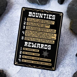 Mtg Bounty Counter - Etsy Mtg Bounty Counter - Etsy