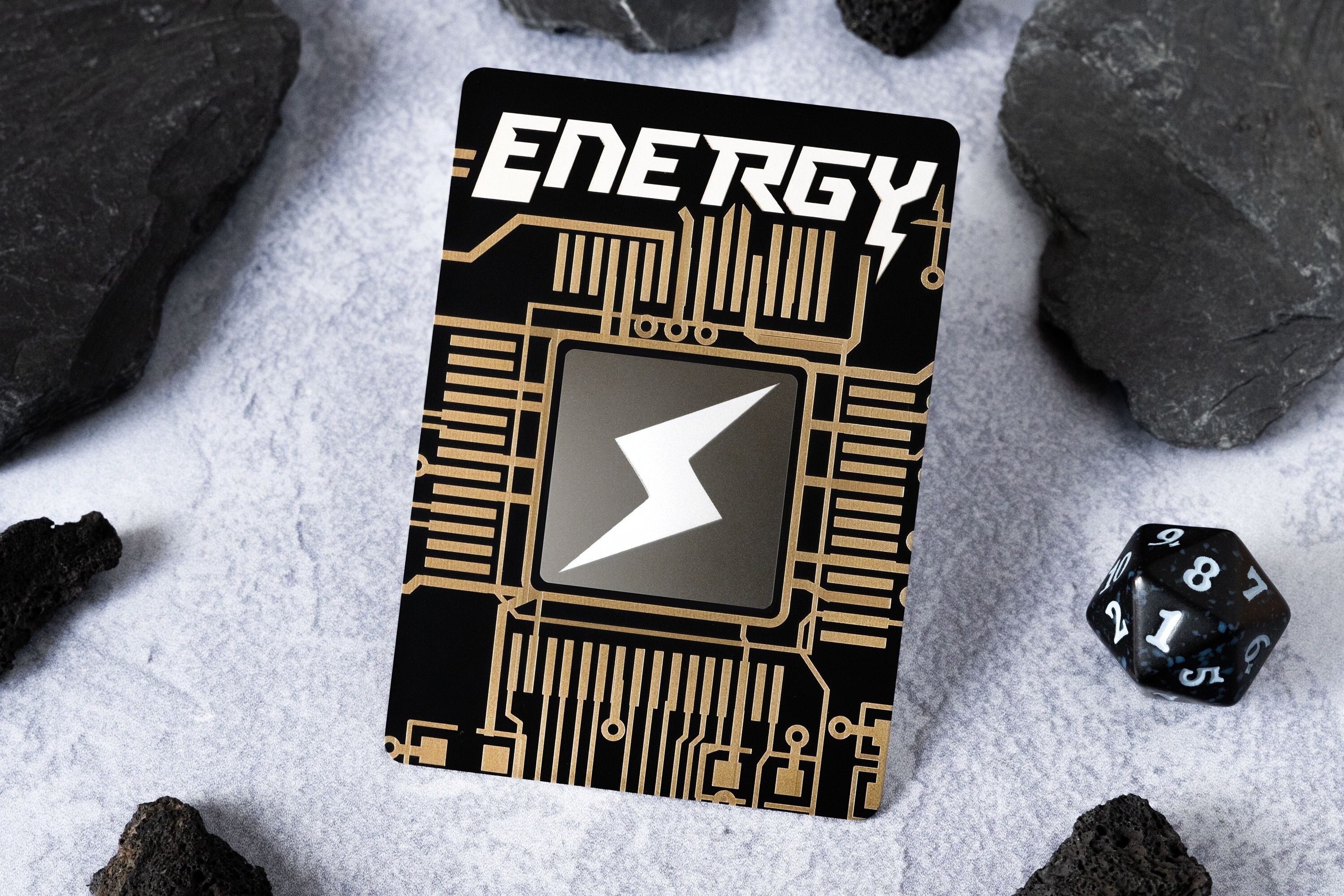 Mtg Energy Counter - Etsy
