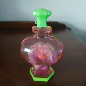 Vintage 1960s Mattel Liddle Kiddle Dolls Kologne Violet