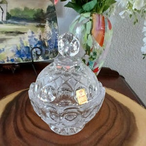 Nachtmann Bleikristall 24 - Etsy