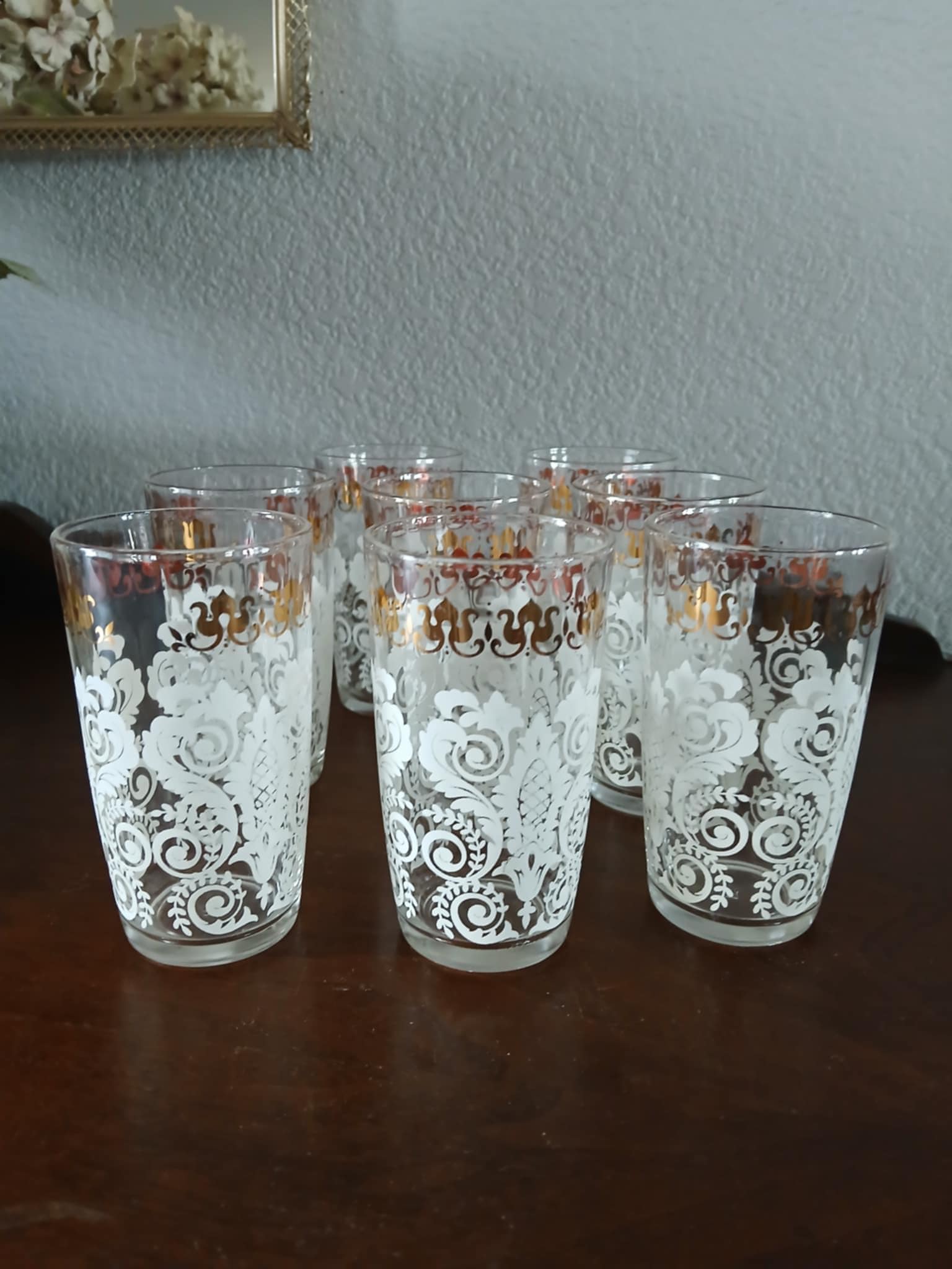 食器 HAZEL Ware 12pc WHITE LUNCHEON SET Vintage Hazel Atlas Glassware - Etsy - Page 3