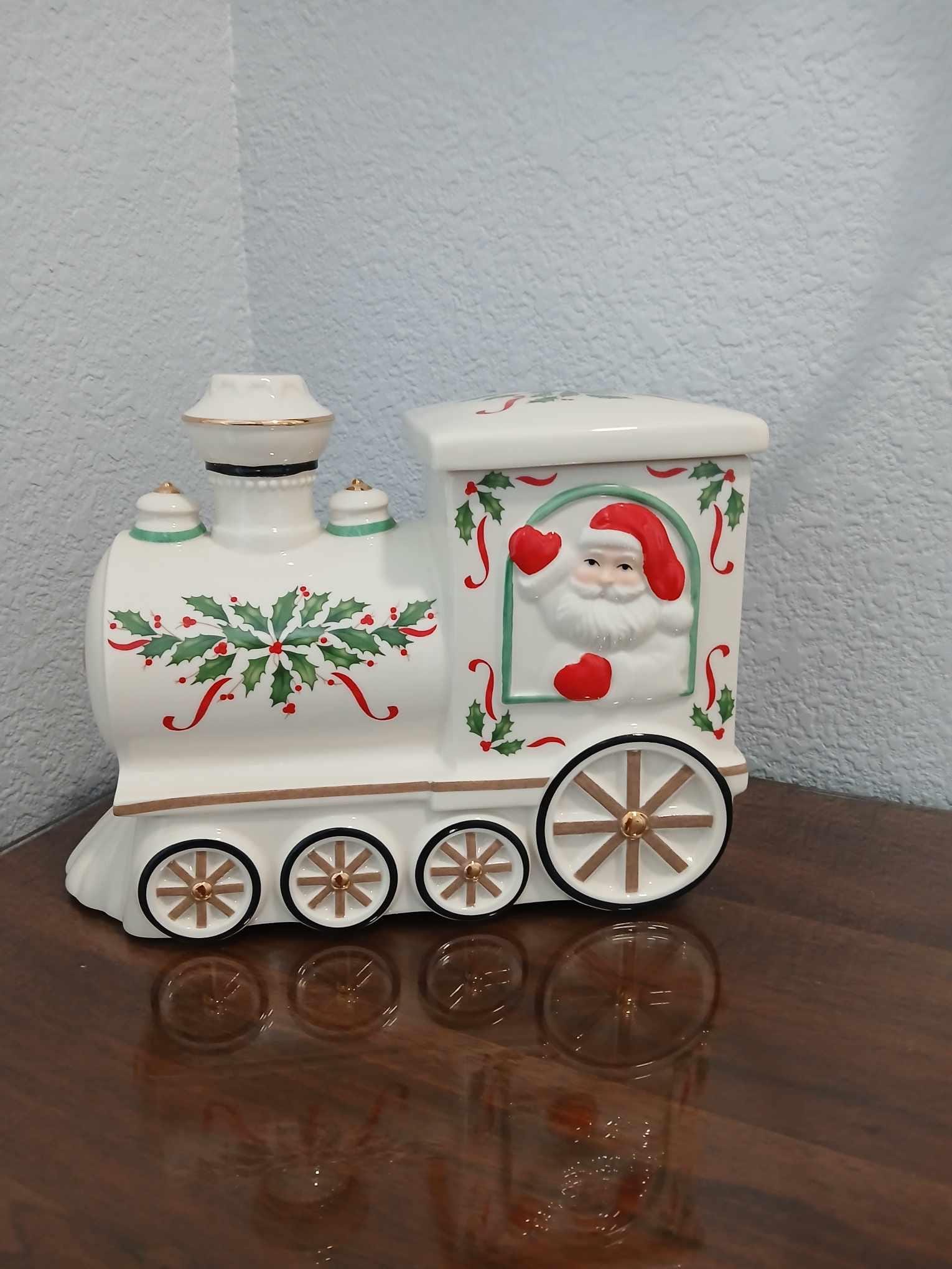 Train Cookie Jar - Etsy