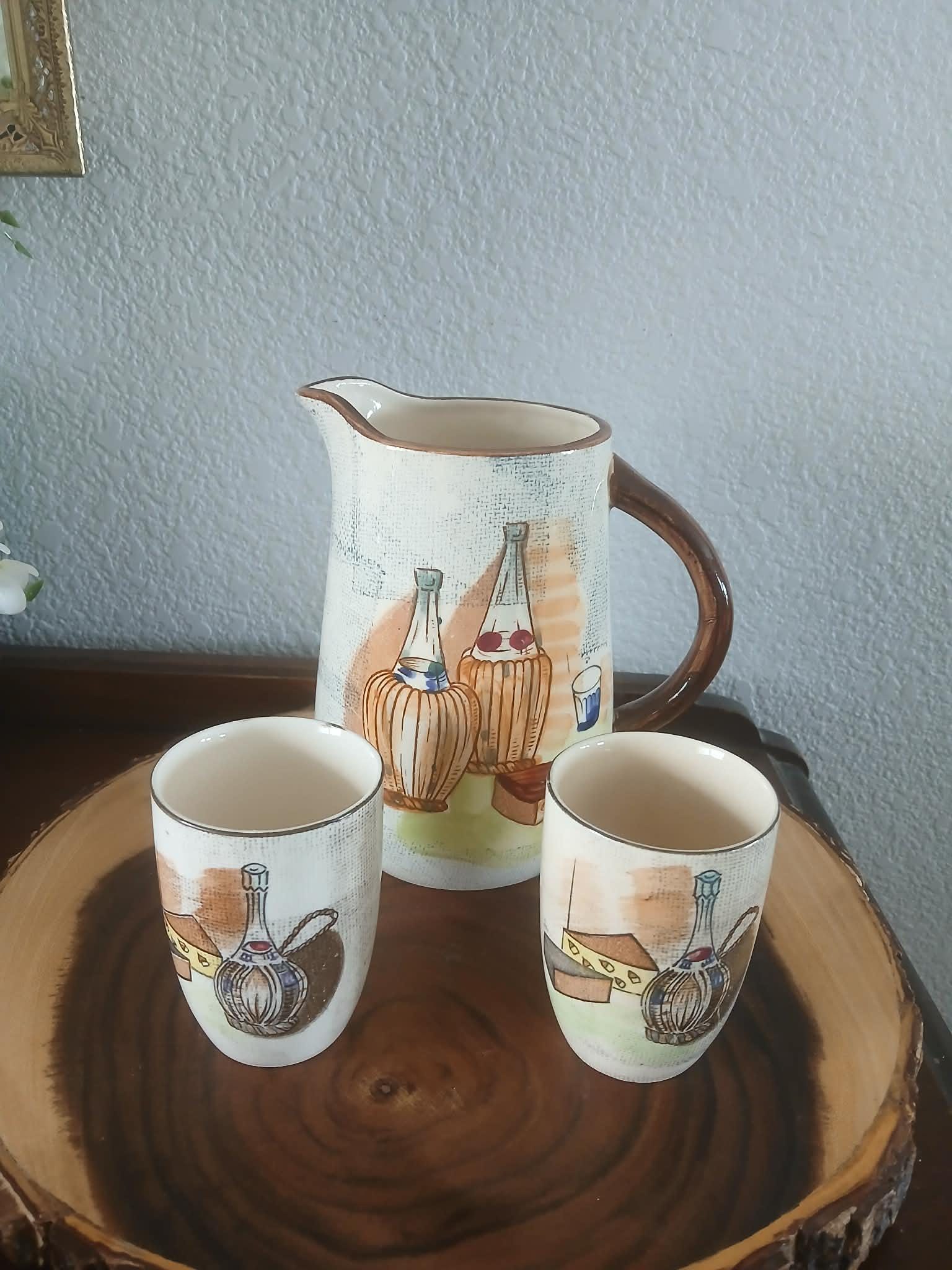 1960s Capri Set - Etsy