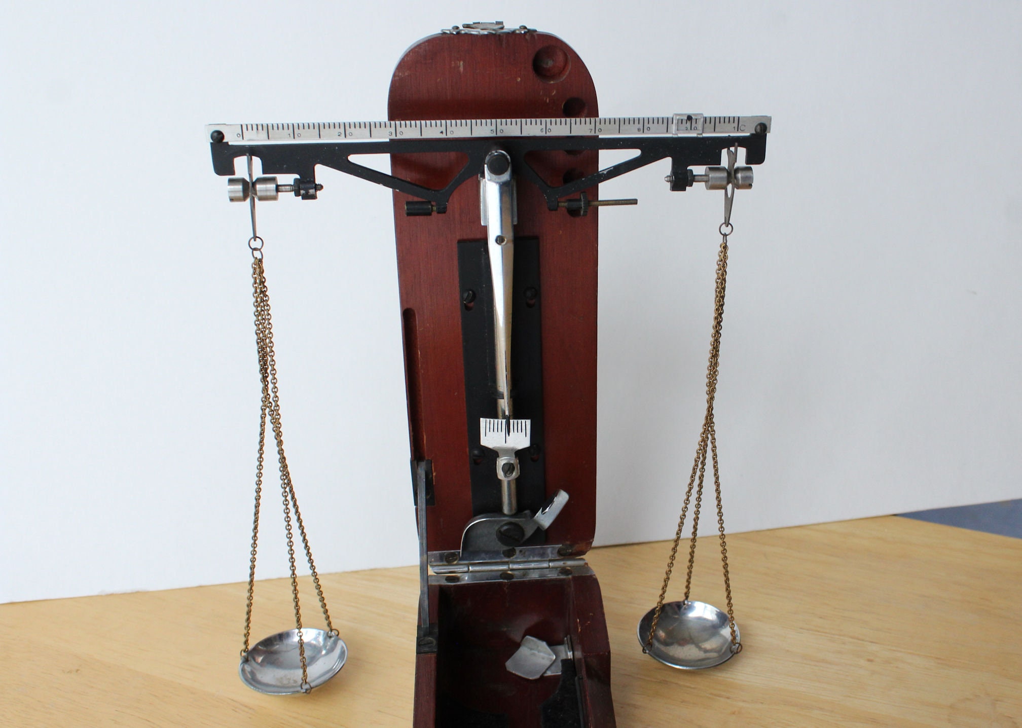 Vintage Kassoy Diamond Scale, 1930s or 1940s Etsy