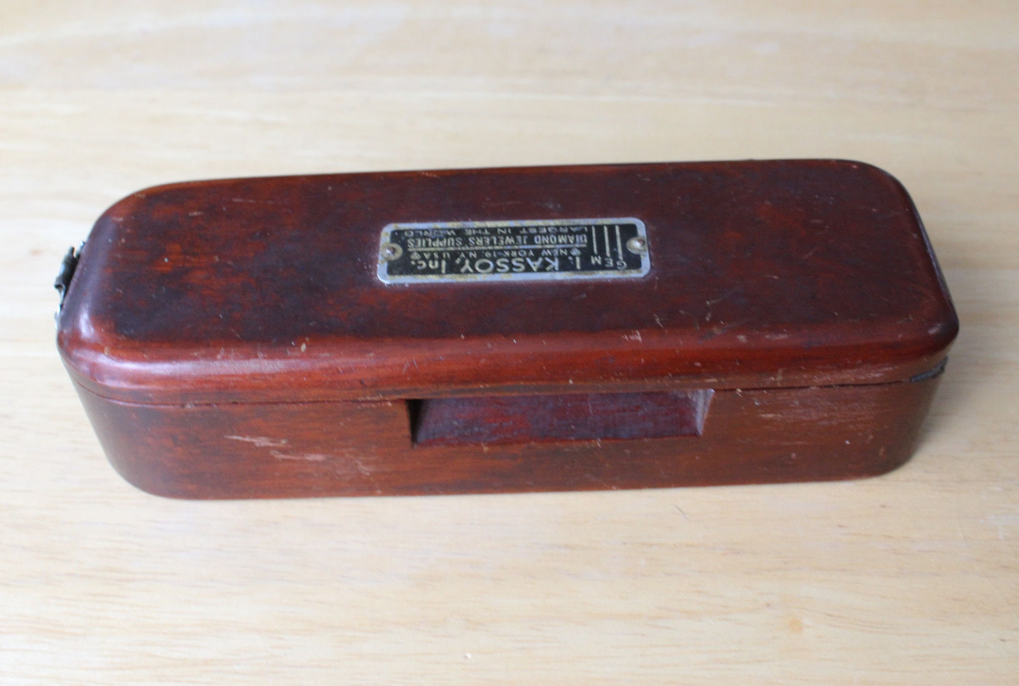 Vintage Kassoy Diamond Scale, 1930s or 1940s Etsy