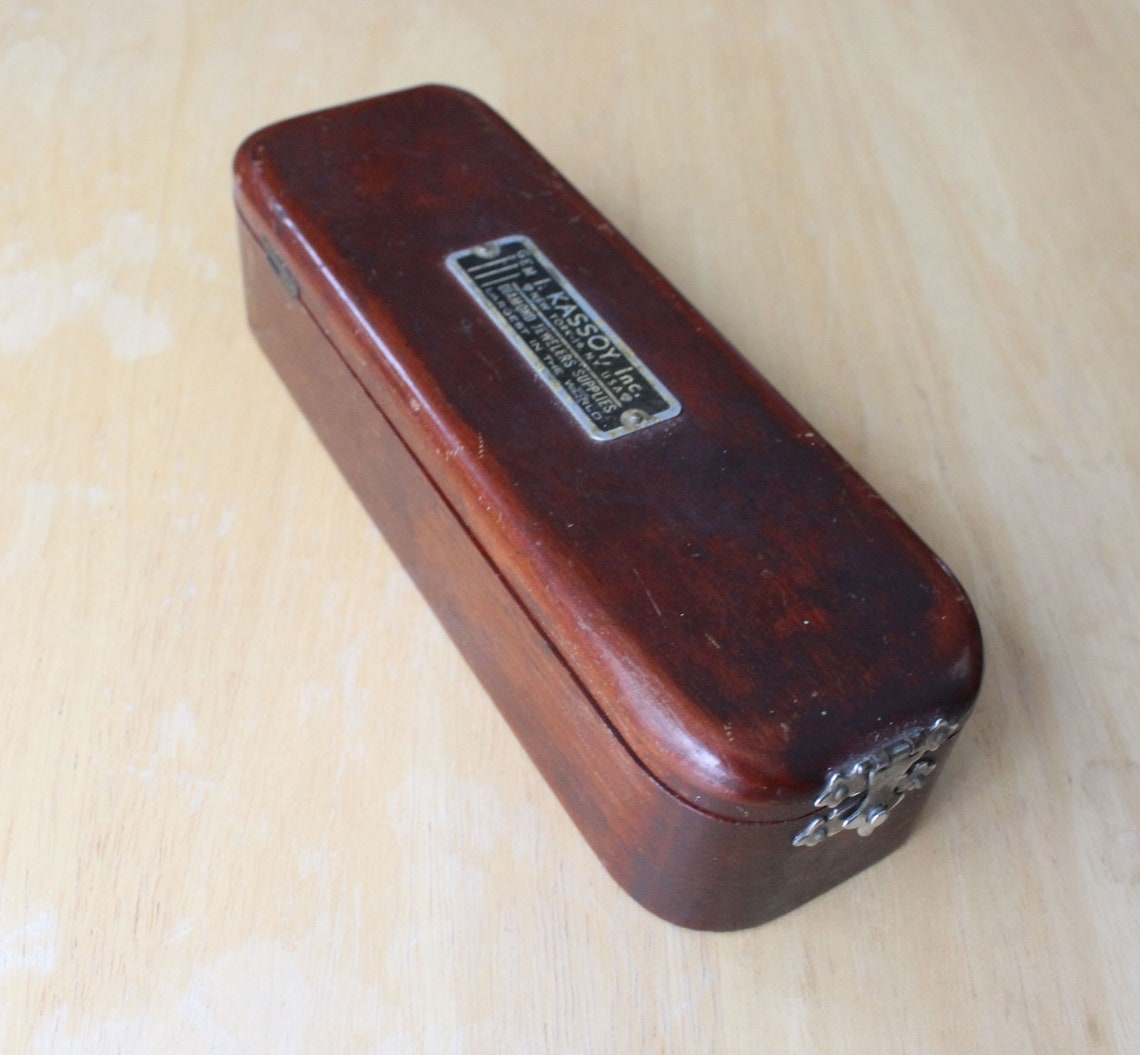 Vintage Kassoy Diamond Scale 1930s or 1940s Etsy