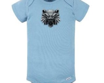 The Witcher Bear School Onesie