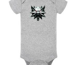 The Witcher Wolf School Onesie