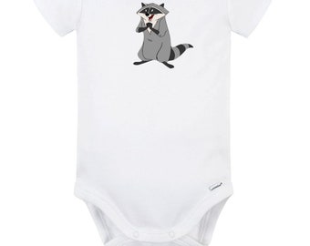 Meeko the Racoon Onesie
