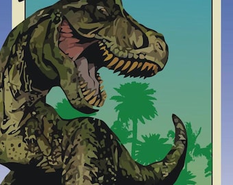 Dinosaurs 4-Week Children's Ministry Curriculum | Digital Download (not AI)