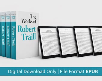 The Works of Robert Traill 4 Volume Set | Puritan Christian Books EPUB