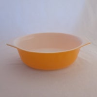Orange Pyrex - Etsy