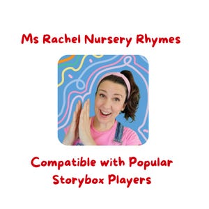 Ms Rachel, Nursery Rhymes & Songs