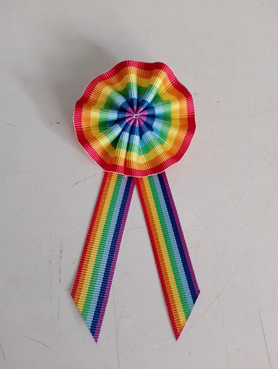 5# Nastro per cerniera in nylon arcobaleno con tirazip cursore borse