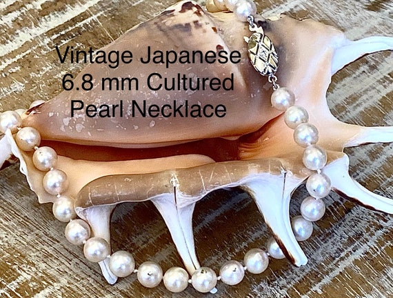 Japanese pearls online