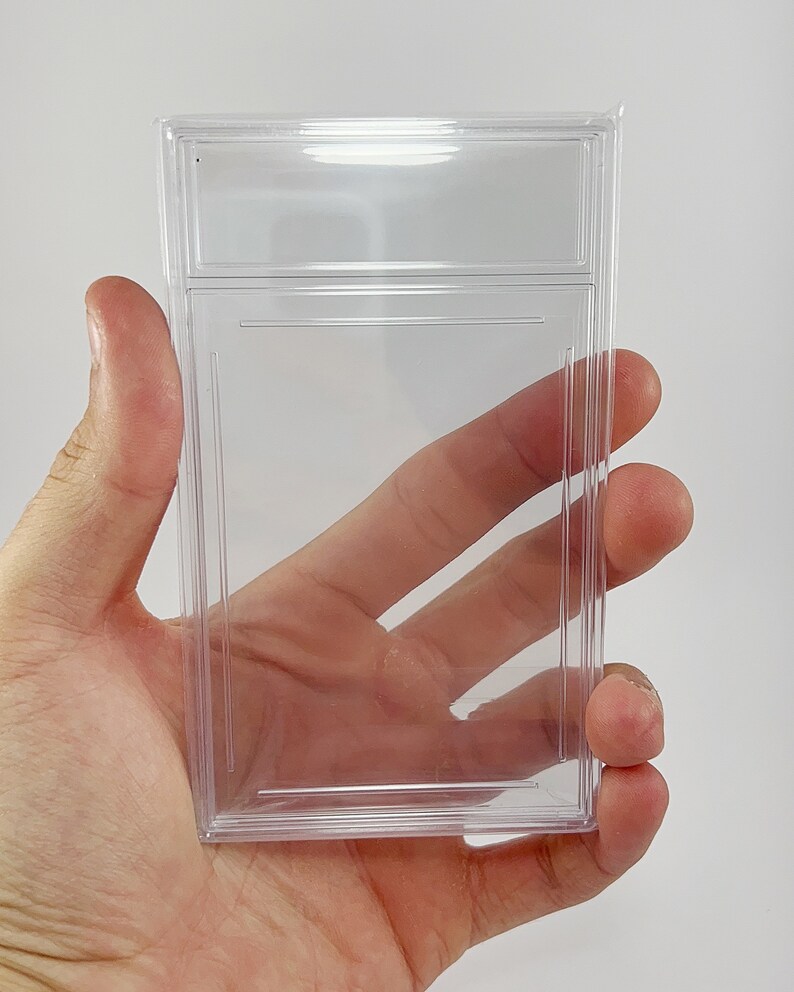 Custom PSA Slab Grading OLD EDITION slab label Proxy Etsy España