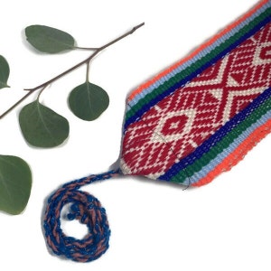 Ceremonial Belt | Chumpi