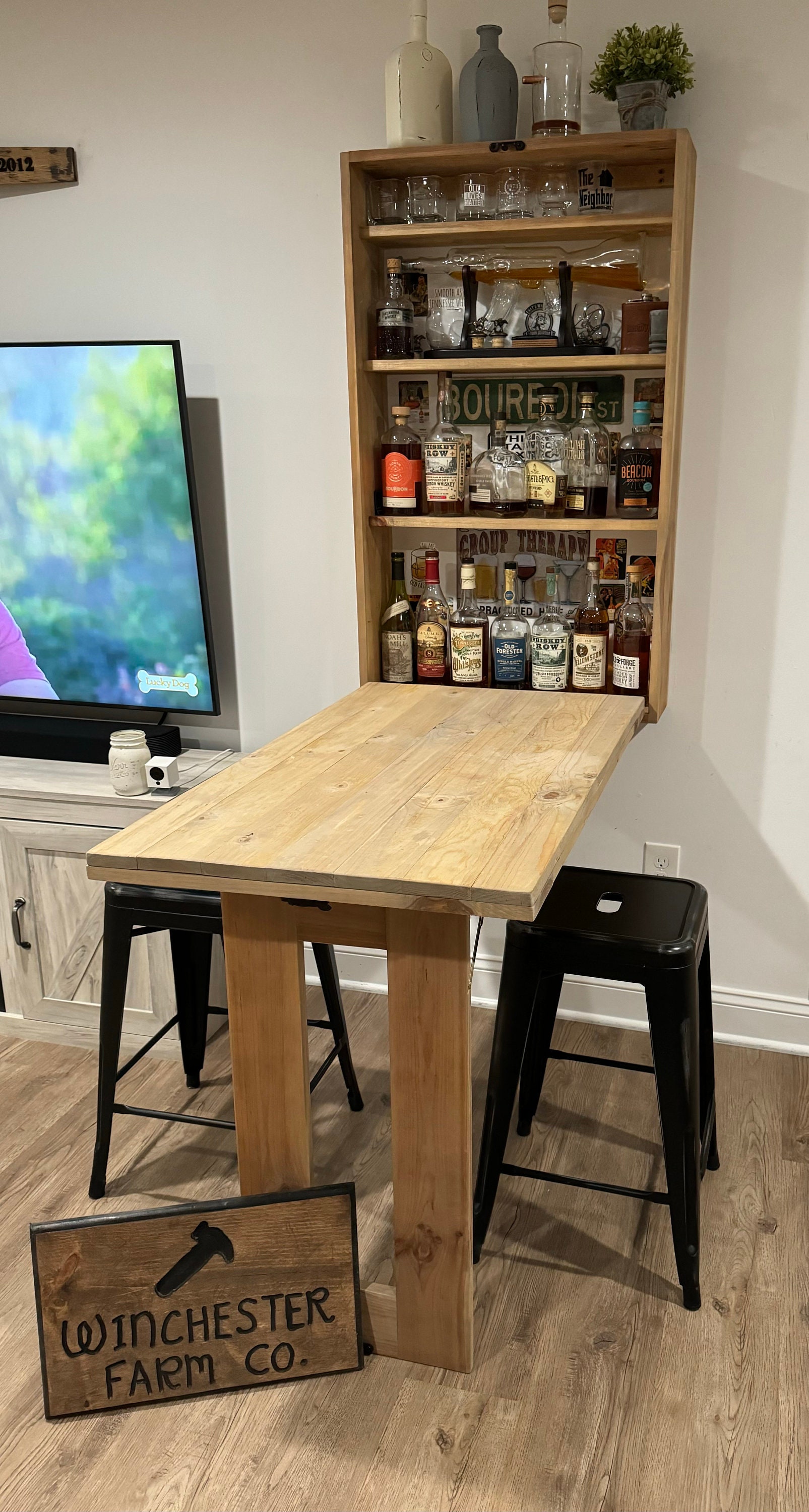 Murphy Bars/tables Made to Order - Etsy