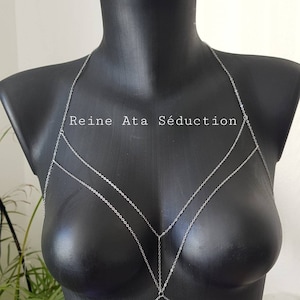 Body jewelry necklace body chain body chain beach jewelry waist jewelry waist chain body chain