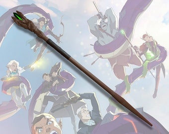 Keyleth&#39;s Staff (The Legend of Vox Machina)